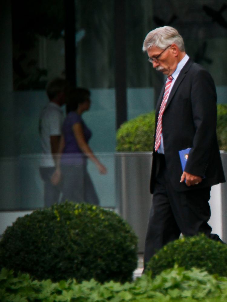 Die Rolle des Provokateurs passt nicht zur Rolle des Bundesbankers: Thilo Sarrazin.
