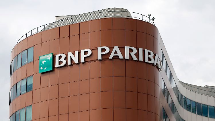 Geschäfte mit dem Iran, Kuba und dem Sudan - dafür musste die BNP Paribas tief in die Tasche greifen.