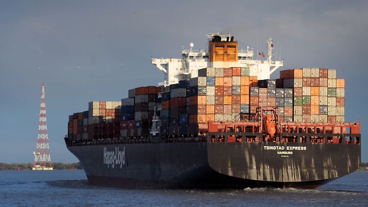 Hapag-Lloyd hatte das Volumen der Emission auf maximal 360 Millionen Euro verkleinert.