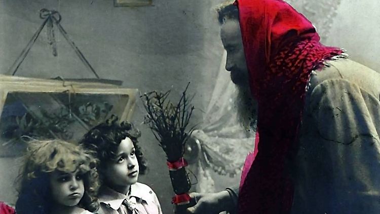 Die Ilberstedter sind überzeugt, dass der Nikolaus-Begleiter Knecht Ruprecht aus ihrem Ort stammt.