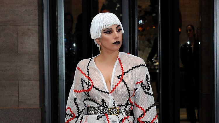 Lady Gaga fürchtet sich davor, ihrem Peiniger irgendwann wieder zu begegnen.