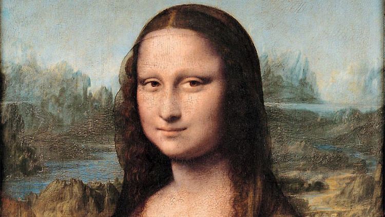 Anhänger der These Paraticos interpretieren in das zurückhaltende Lächeln der Mona Lisa eine chinesische Mimik.