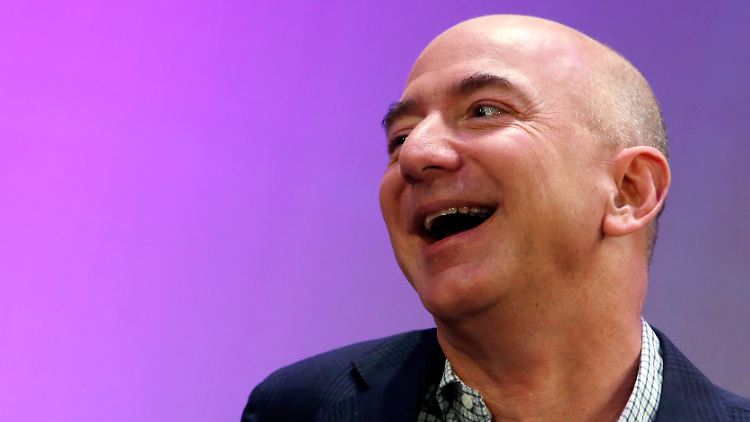 Schöner Scheitern: Amazon-Chef Bezos bereut die Fehlausgaben in Milliardenhöhe nicht.