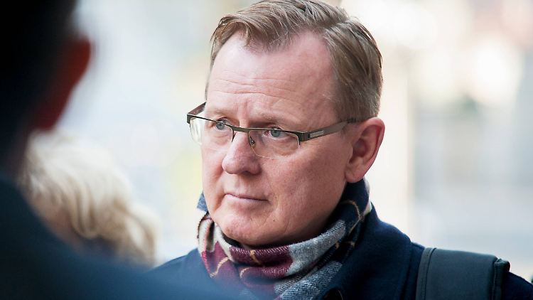 Könnte am Freitag zum neuen thüringischen Ministerpräsidenten gewählt werden: Bodo Ramelow.
