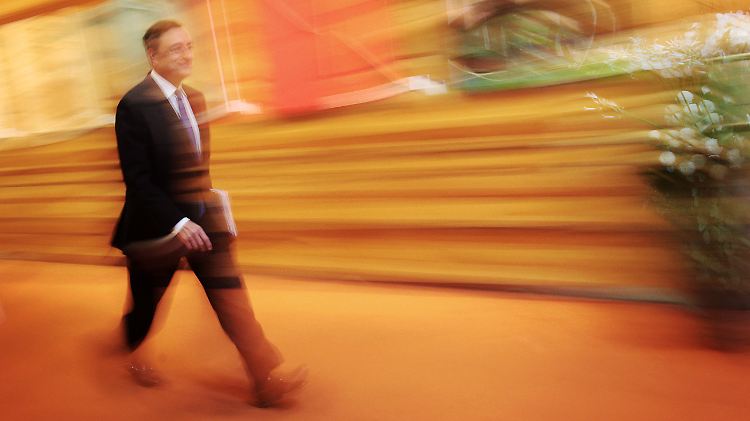 EZB-Chef Mario Draghi kommt auch im neuen Jahr mit großen Schritten daher.