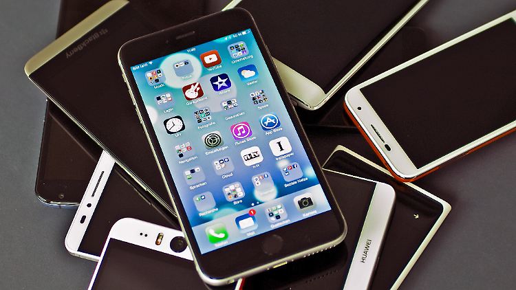 Das iPhone 6 ist ein weltweiter Kassenschlager.