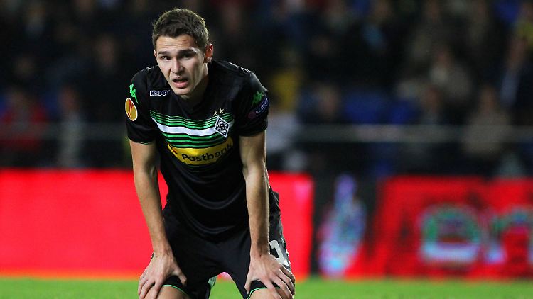 An der Kondition dürfte es nicht liegen, dass Gladbachs Branimir Hrgota bei keinem seiner 51 Bundesliga-Einsätze durchspielen durfte.