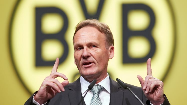 Hans-Joachim Watzke will endlich eine Reaktion seines Teams sehen - mit Punkten gegen Hoffenheim.