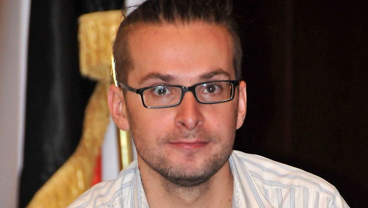 Wo sich Luke Somers derzeit aufhält, ist unklar.