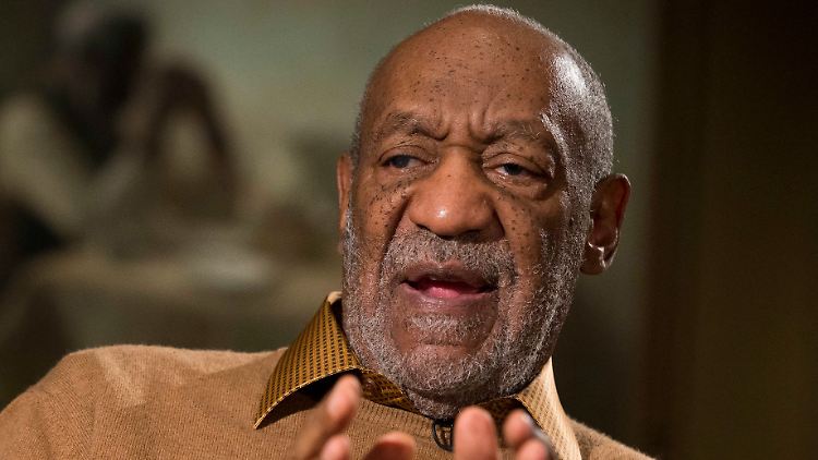Etwa 20 Frauen erheben Missbrauchsvorwürfe gegen US-Komiker Bill Cosby.