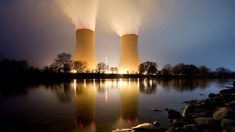 Das Eon-Kernkraftwerk Grohnde in Niedersachsen. Der Konzern hat bereits Milliarden an Brennelementesteuer gezahlt.