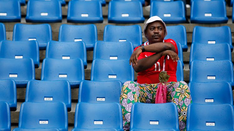 Pfannenstiel erwartet volle Stadien - auch weil das der Wunsch von Diktator Obiang ist.