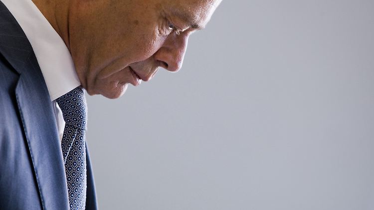 Thomas Middelhoff wurde zu drei Jahren Haft verurteilt.
