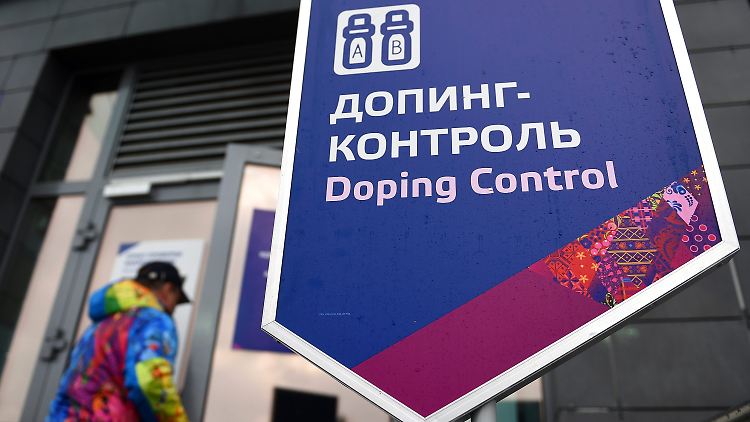 Wen schützen Dopingkontrollen in Russland? Die Frage stellt sich nach den jüngsten Enthüllungen.