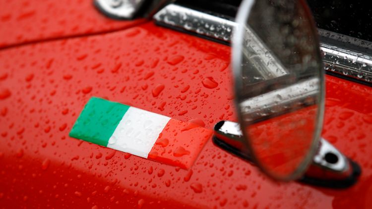 Die Agentur glaubt, die italienische Wirtschaft werde langsamer wachsen, als erwartet.
