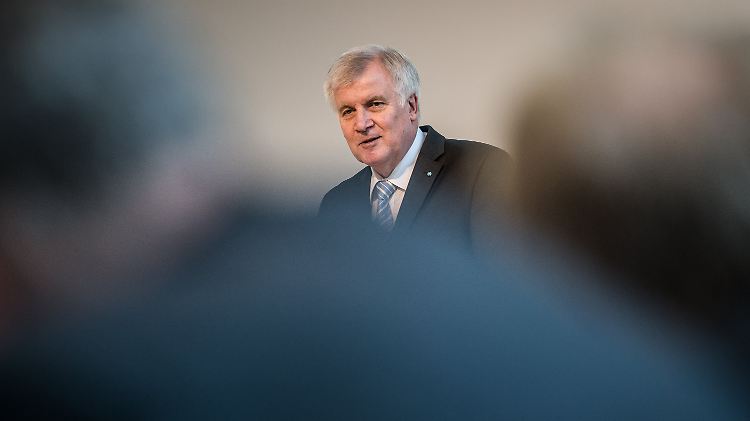 CSU-Chef Horst Seehofer