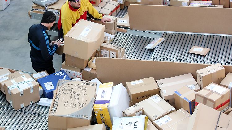 Gibt es Probleme rund um das Paket, ist beim Online Service noch Luft nach oben.