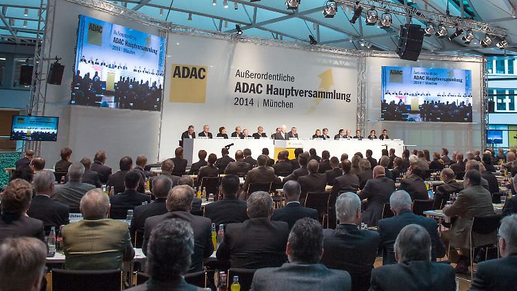 Rund 190 Delegierte kamen zu der außerordentlichen Hauptversammlung zusammen.