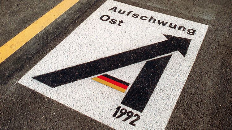In den ersten Jahren nach der Wende hat kaum jemand über den Soli gemurrt. Das ist jetzt mehr als 20 Jahre her.