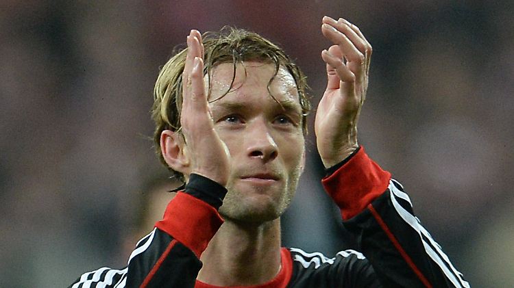 Simon Rolfes hört mit dem Leistungssport auf.
