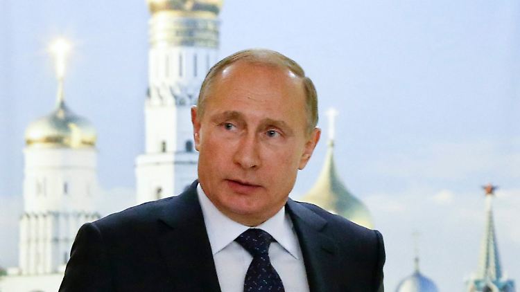 Wladimir Putin will nicht die Ostukraine, sondern Einfluss auf das ganze Land.