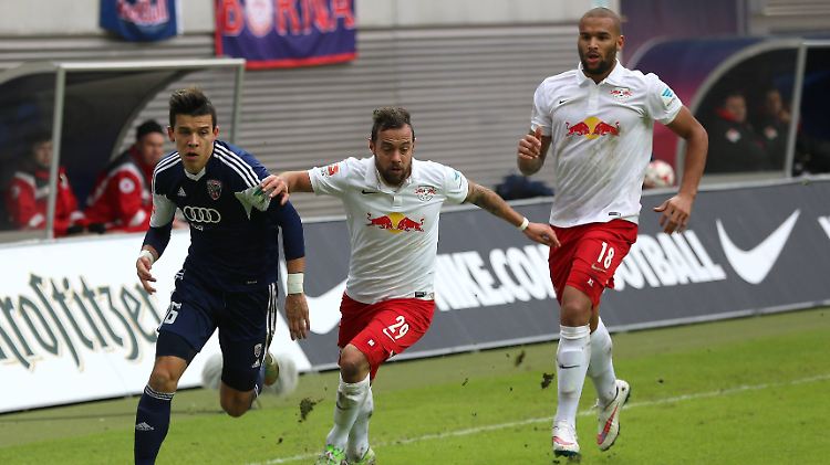 Im direkten Aufstiegsduell feierte Ingolstadt ganz wichtige drei Punkte gegen RB Leipzig.