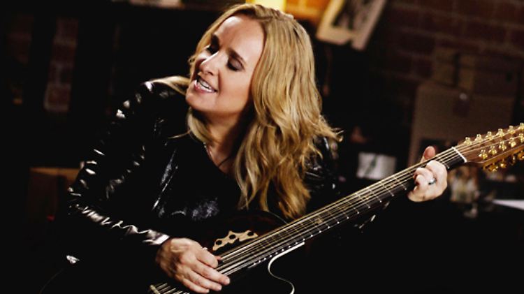 Melissa Etheridge hat jetzt eine eigene Plattenfirma.