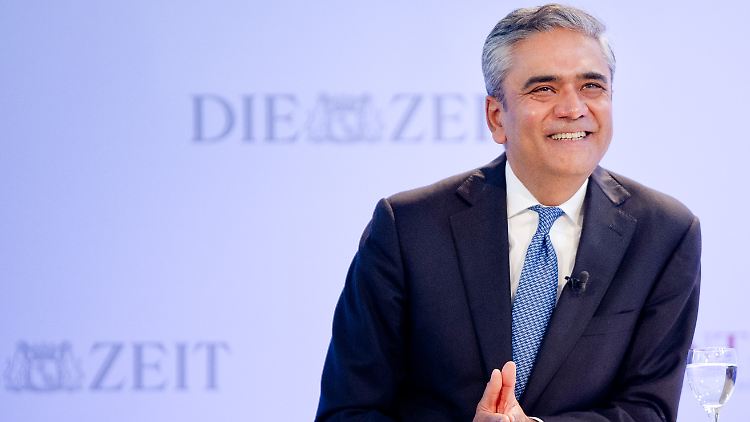 Anshu Jain hat seitens der BaFin wohl nichts zu befürchten.