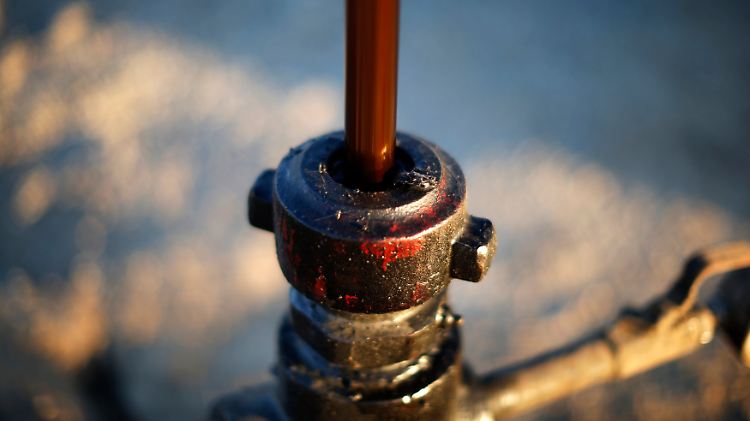 Die Ölpumpen überschwemmen weiter den Markt mit dem schwarzen Gold.