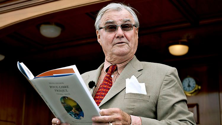 Liest den Dänen die Leviten: Prinzgemahl Henrik.