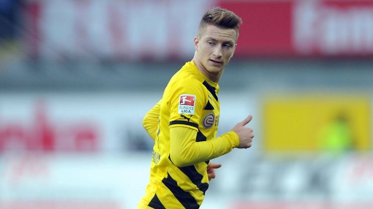 Lässt Reus das gelbe Trikot bald hinter sich?