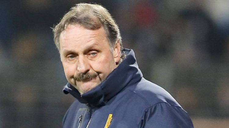 Er muss gehen: Peter Neururer.