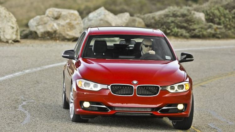 Der 335i ist aktuell der stärkste 3er unterhalb des M3.