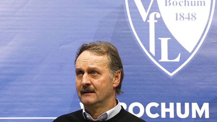 "Ich werde mich jetzt erst einmal mit meinem Anwalt beraten": Peter Neururer.