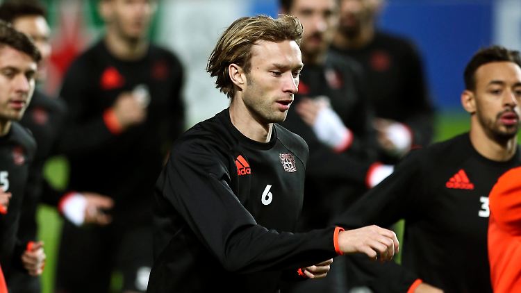 Auf Abschiedstournee: Simon Rolfes.