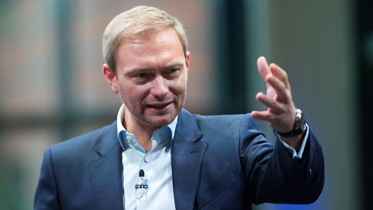 Christian Lindner lässt kein gutes Haar an der Mietpreisbremse.