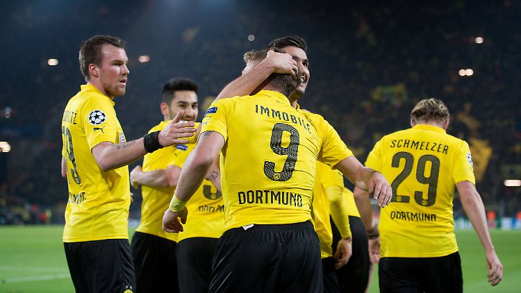 Der BVB sicherte sich zwar den Gruppensieg in der Champions League, der große Aufschwung bleibt jedoch vorerst aus.