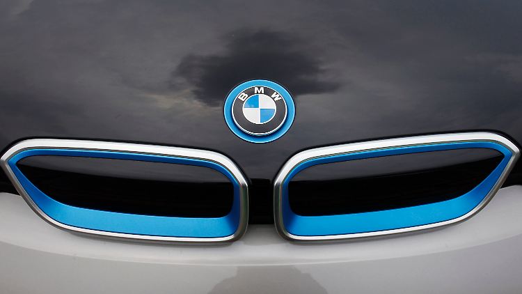 BMW wächst in allen Regionen der Welt.