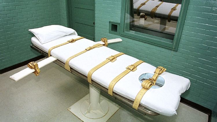 Für den Mord an einem Polizisten ist der schwarze Robert Wayne Holsey hingerichtet worden.