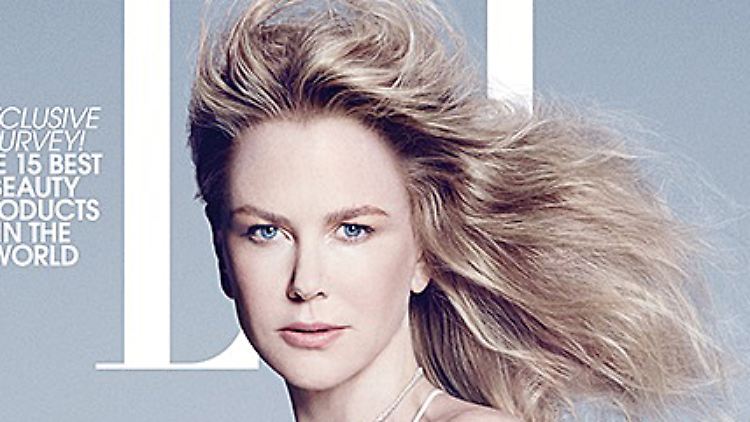 Obwohl sie schon 47 Jahre alt ist wünscht sich Schauspielerin Nicole Kidman, noch einmal schwanger zu werden.