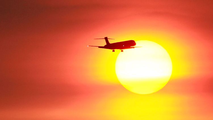 In Asien brummt die Luftfahrt. Airbus schätzt, dass China in den nächsten Jahren 5000 neue Flugzeuge braucht.