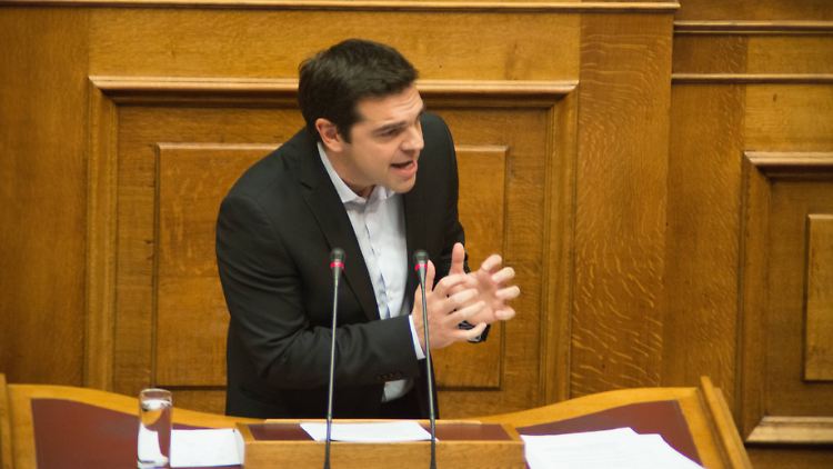 Alexis Tsipras.