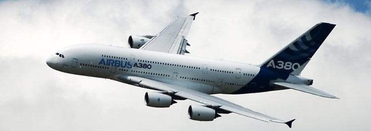 Themenseite: A380