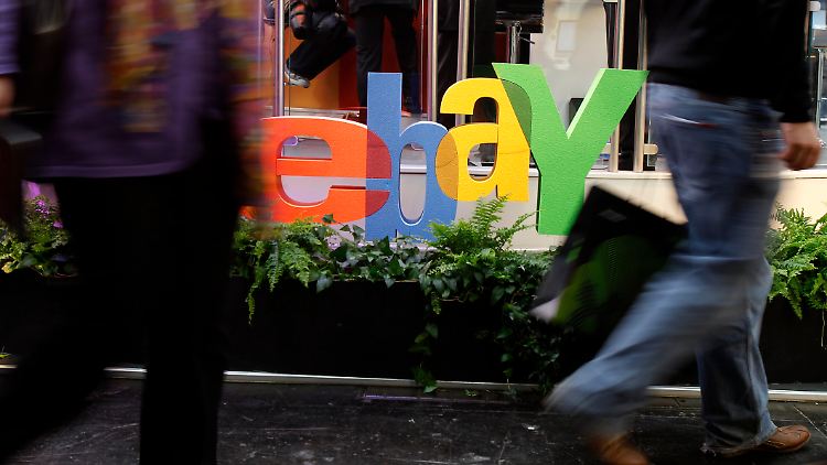 "Wir bereiten Ebay und Paypal darauf vor, erfolgreich als eigenständige Unternehmen zu arbeiten."