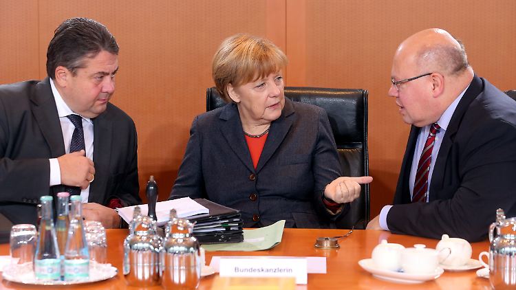 Bei der Frauenquote hatte es erhebliche Widerstände aus den Reihen der Union gegeben.
