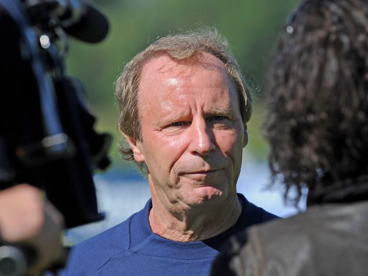"Kann sein, dass ich dann in Florida Golf spiele": Hans-Hubert, genannt Berti, Vogts.