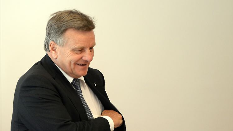 Hartmut Mehdorn: Kommt er oder geht er?
