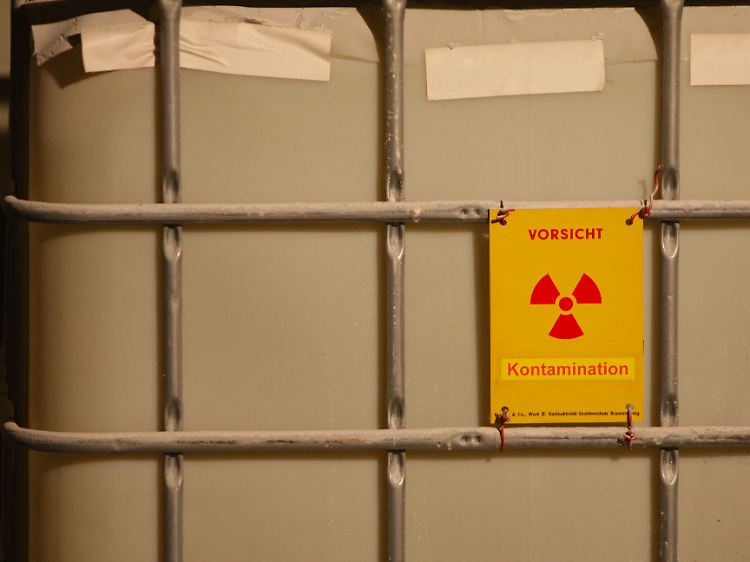 Egal wie die Entscheidung zur Laufzeitverlängerung ausfällt, bleibt weiterhin unklar: Wohin mit dem ganzen Atommüll?