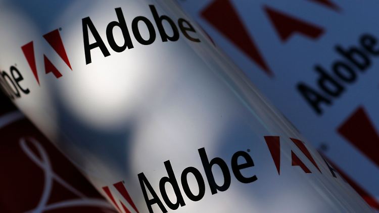 Adobe kommt bei dem Wandel zu einem Cloud-Geschäftsmodell weiter voran.