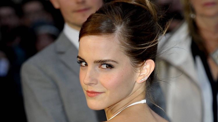 Emma Watson könnte sicher schnell einen neuen finden. Will sie aber nicht.